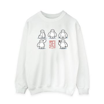 Big Hero 6 Sweatshirt