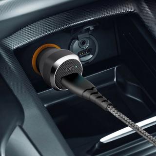 Force Power  Autoladegerät + Kabel Force Power 