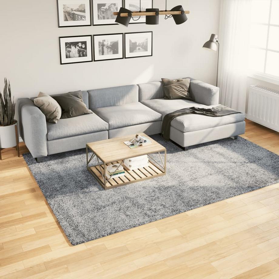 VidaXL tappeto shaggy Polipropilene  