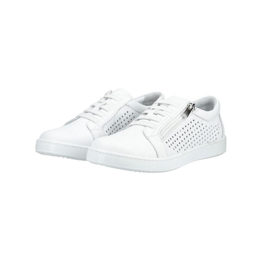 Andrea Conti Sneaker Confortevole Flessibile con Tagli  
