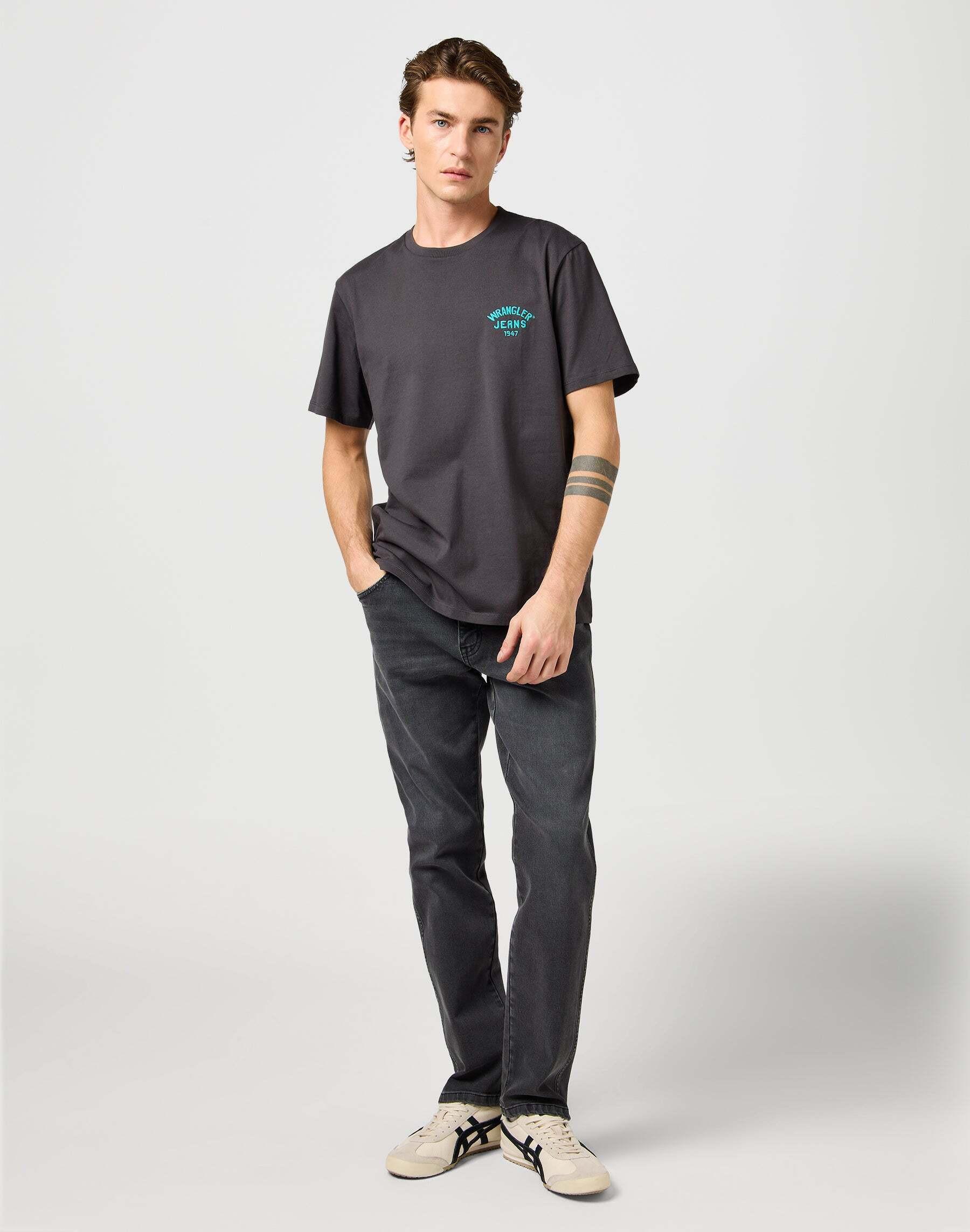 Wrangler  T-Shirt Small Logo Tee 