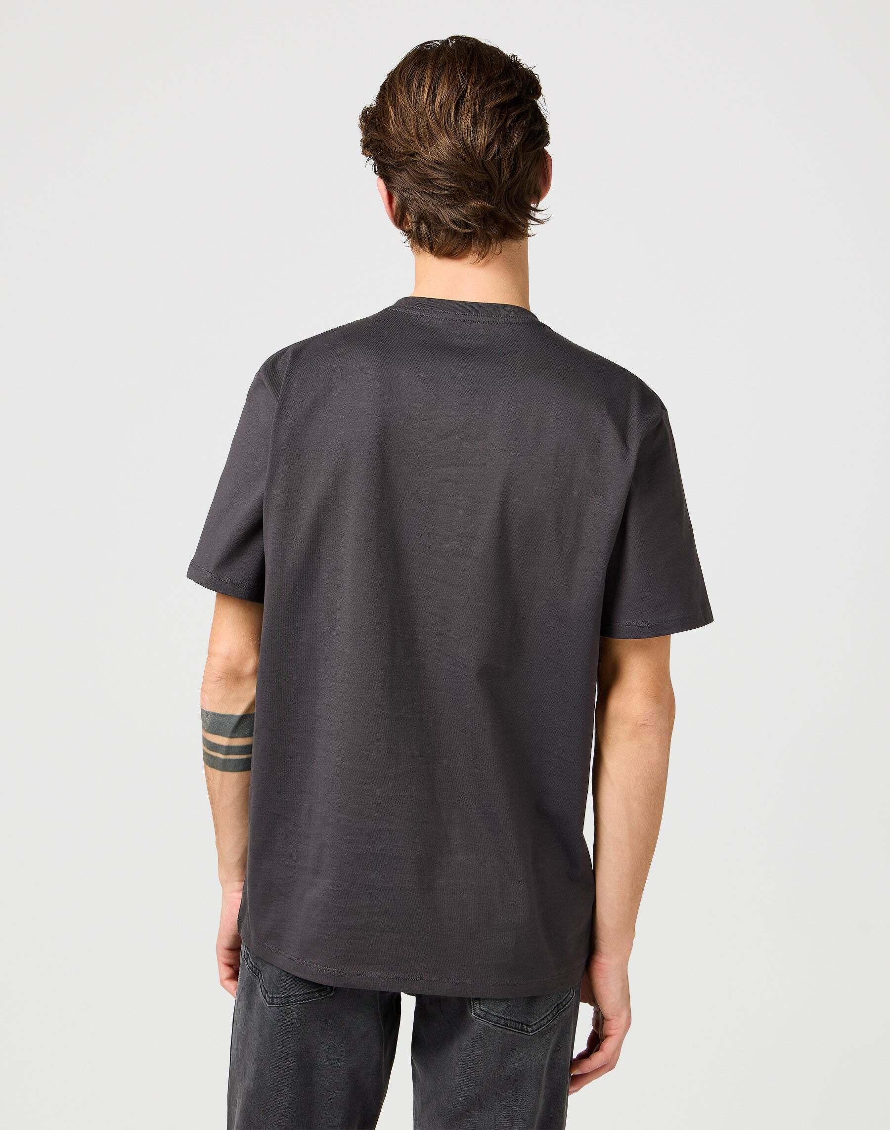 Wrangler  T-Shirt Small Logo Tee 