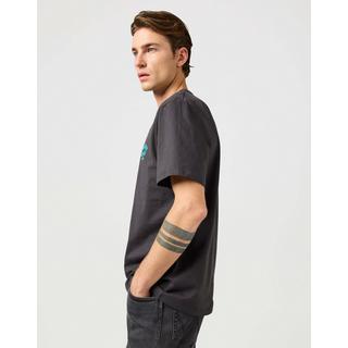 Wrangler  T-Shirt Small Logo Tee 