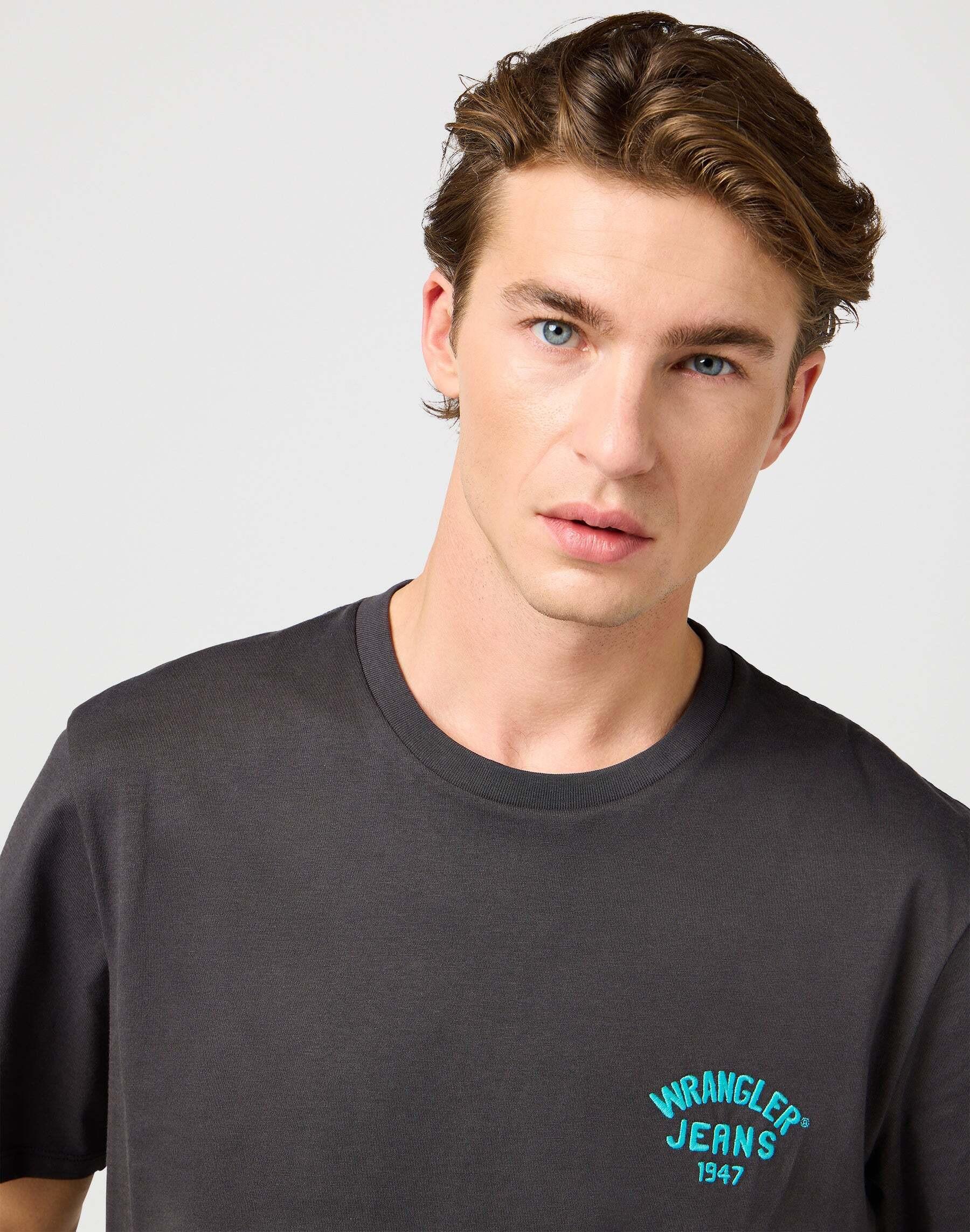 Wrangler  T-Shirt Small Logo Tee 