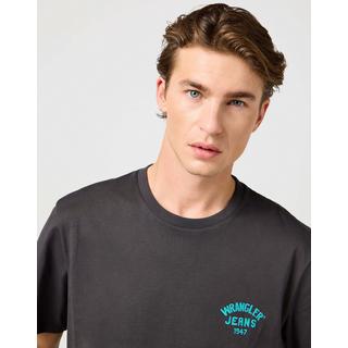 Wrangler  T-Shirt Small Logo Tee 