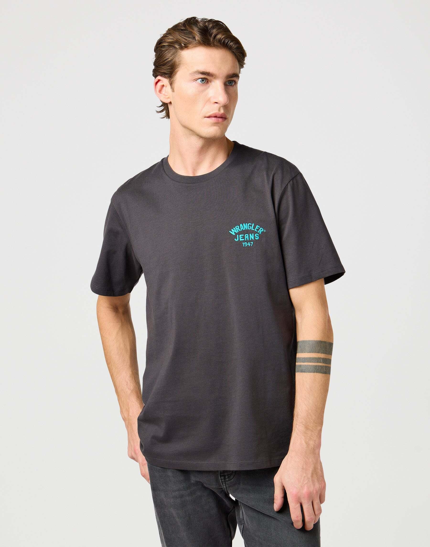 Wrangler  T-Shirt Small Logo Tee 