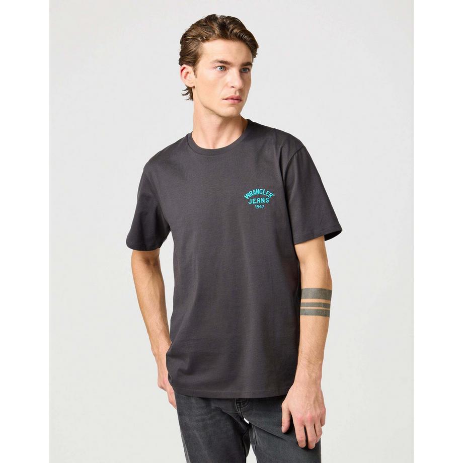 Wrangler Small Logo Tee T-Shirt  