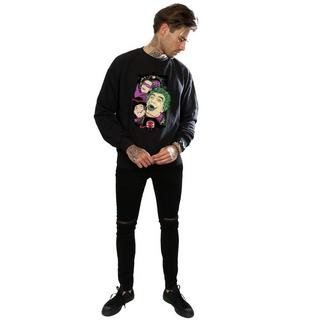 DC COMICS Rogues Gallery Felpa  