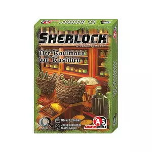 Spiele Sherlock Mittelalter - Der Kaufmann von Kastilien