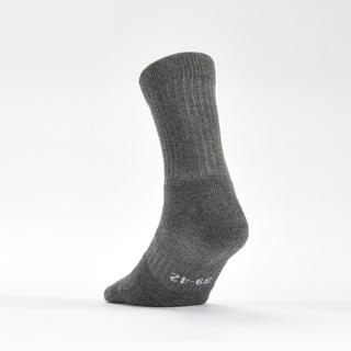DECATHLON Hohe Tennissocken 3er-Pack  