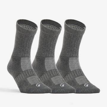 Tennissocken hoch 3er-Pack Baumwolle