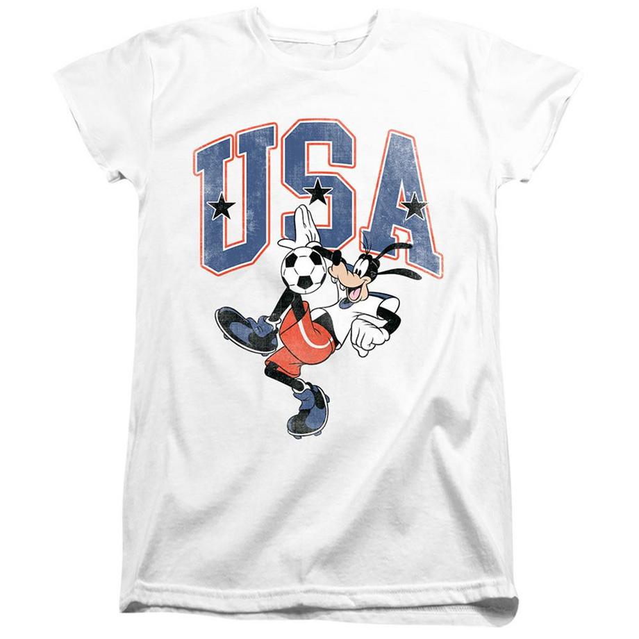 T-ShirtMotif Dingo Football Usa