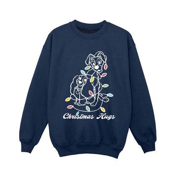 Lady And The Tramp Sweatshirt
