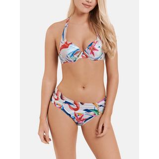 Lisca  Costume da bagno preformato top schiena nuda Nizza 