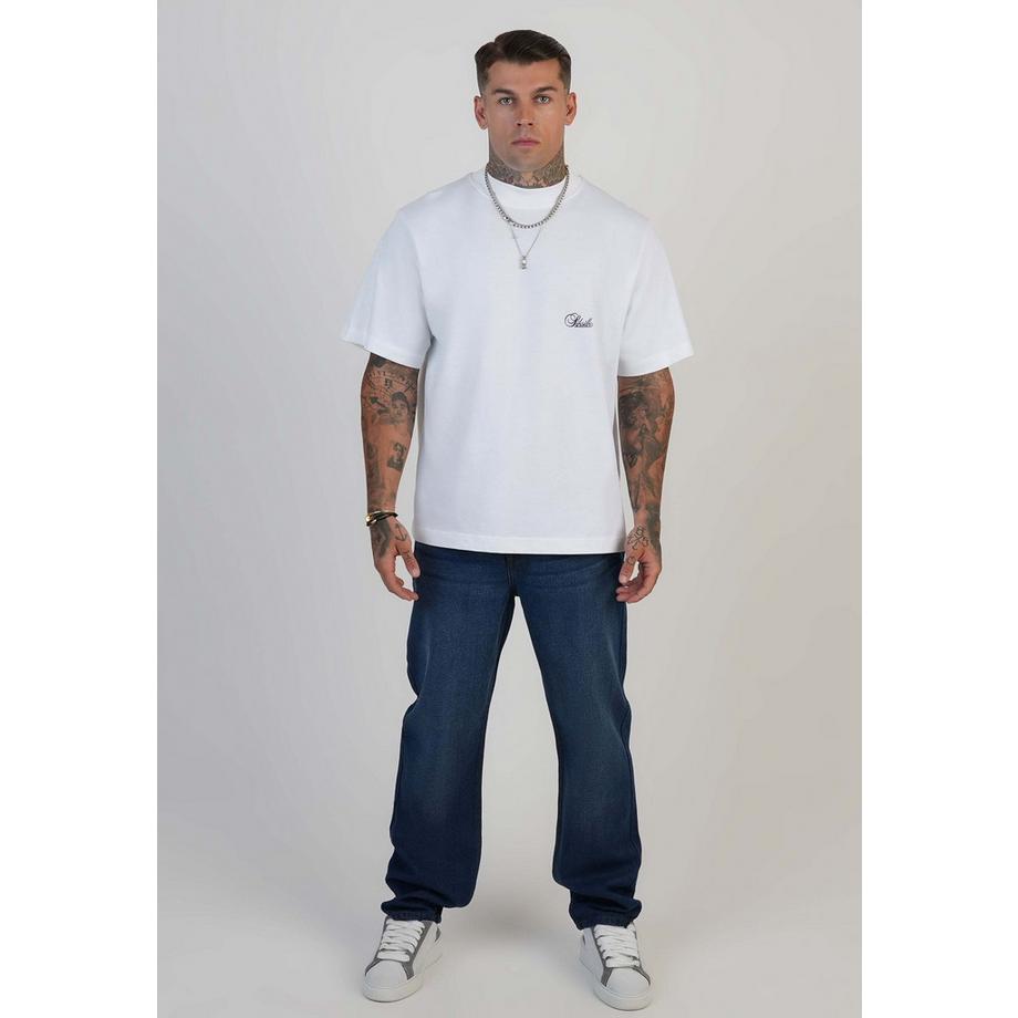 Sik Silk Jeans Coupe Droite  