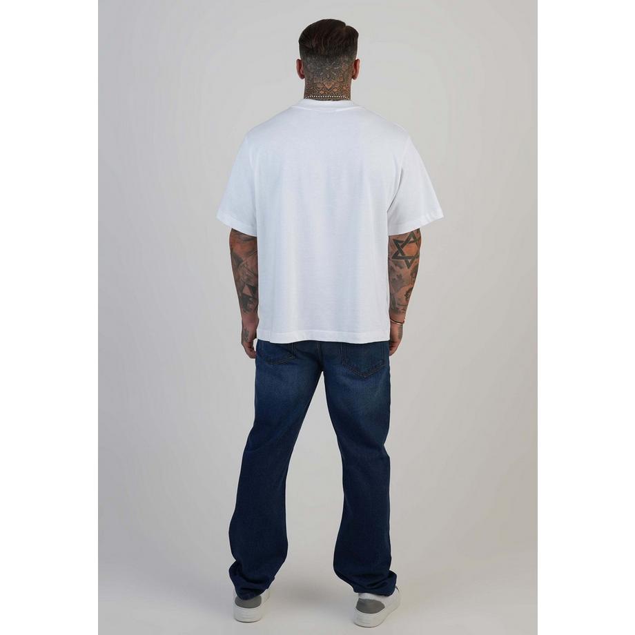 Sik Silk Jeans Coupe Droite  