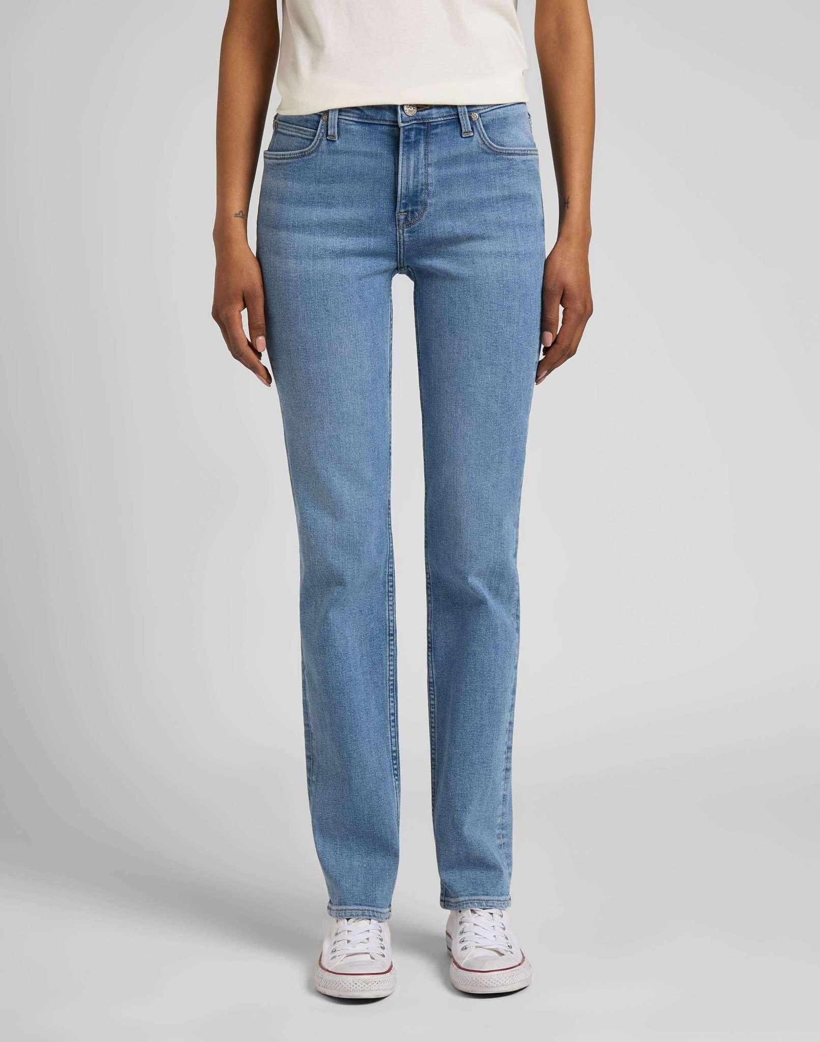 Lee  Jeans Straight Leg Marion 