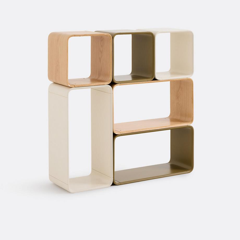 La Redoute Intérieurs Rechteckiges Regal  