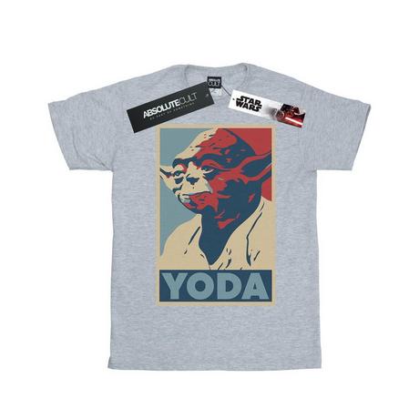 STAR WARS  Yoda Poster TShirt 
