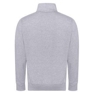 AWDis Campus Sweatshirt Durchgehender Reißverschluss  