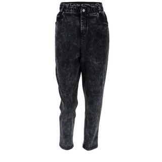 FREDDY Black Classic 7/8 Skinny Fit Jeans  