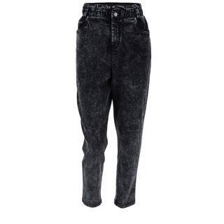 FREDDY Black Classic 7/8 Skinny Fit Jeans  