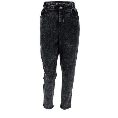 FREDDY Black Classic 7/8 Skinny Fit Jeans  