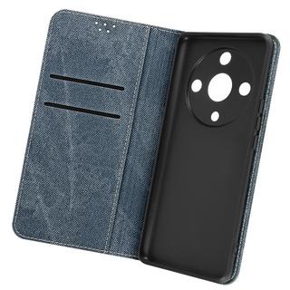Avizar  Etui Bleu Honor Magic 6 Lite 5G 