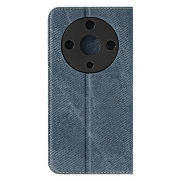 Etui Bleu Honor Magic 6 Lite 5G