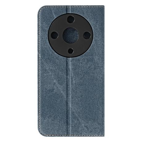 Avizar  Etui Bleu Honor Magic 6 Lite 5G 