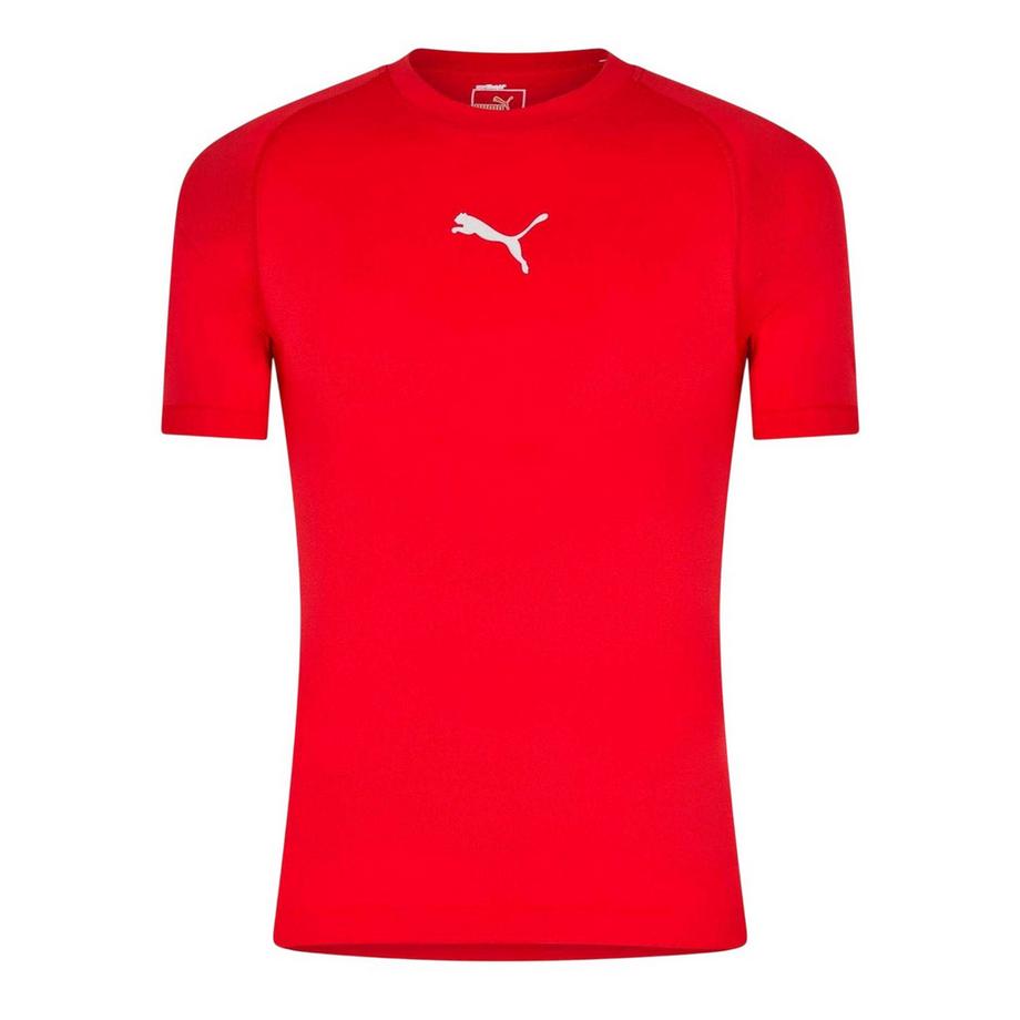 Performance T-Shirt, Rundhalsausschnitt, Athletisch