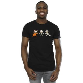 Disney  Tshirt DUCK TALES HALLOWEEN 