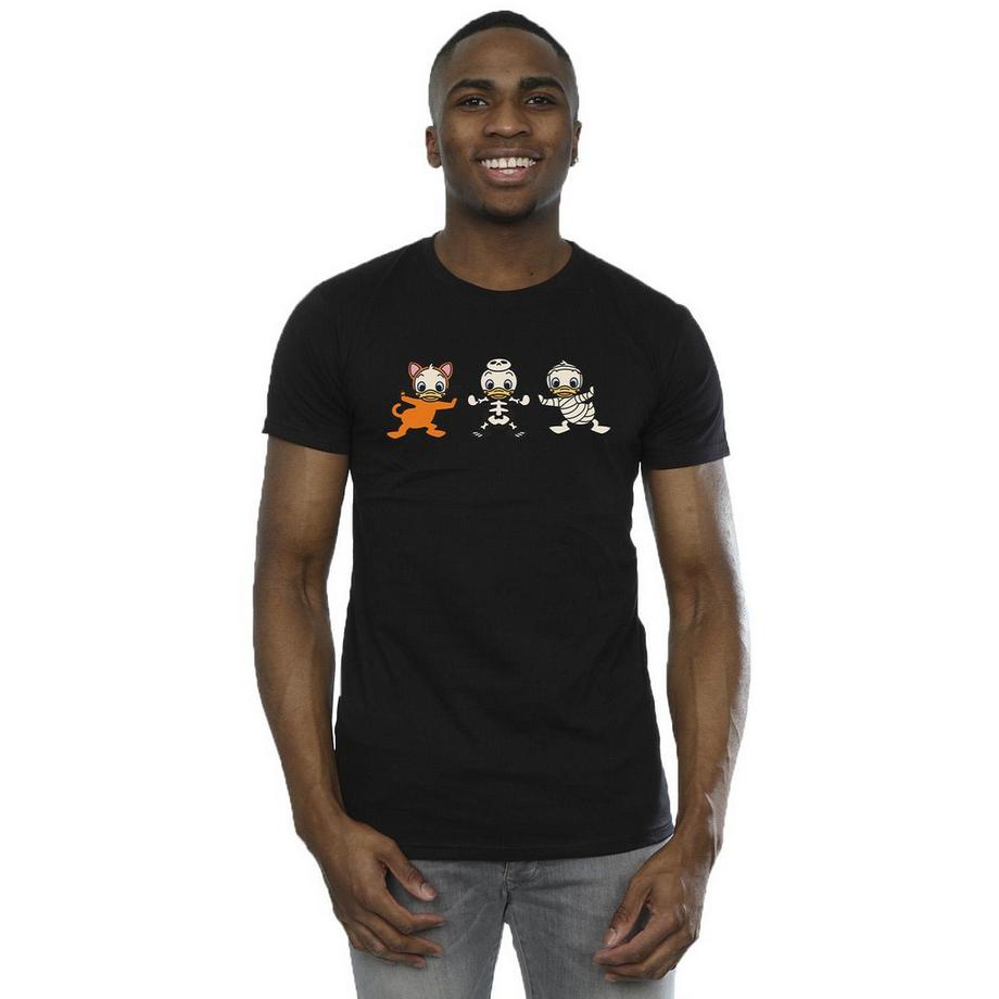 Disney Duck Tales Halloween T-Shirt  