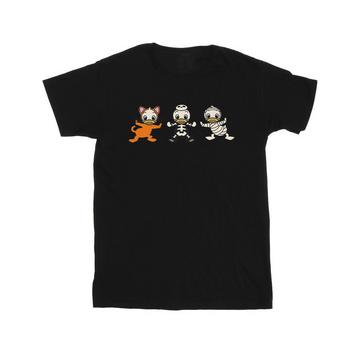 Tshirt DUCK TALES HALLOWEEN