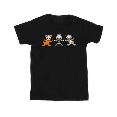 Disney  Tshirt DUCK TALES HALLOWEEN 