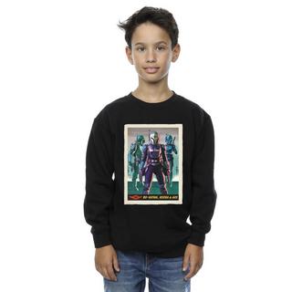 STAR WARS  The Mandalorian Sweatshirt 