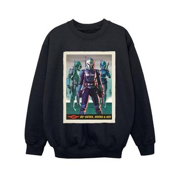 The Mandalorian Sweatshirt