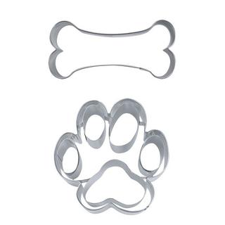 STAEDTER Emporte-pièce friandise pour chien 2 pièces  