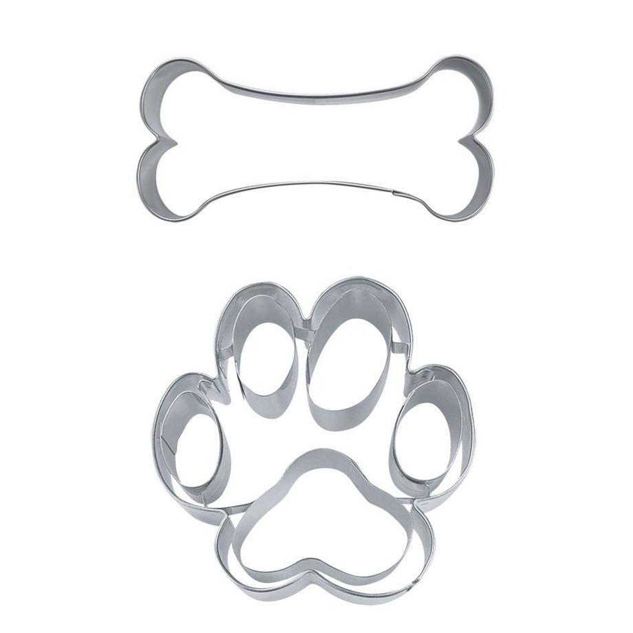 Städter Ausstecher Hundesnack 2 Stück  