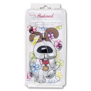 STAEDTER Emporte-pièce friandise pour chien 2 pièces  