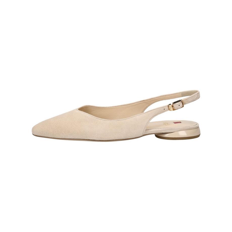 Högl Ballerines à bride arrière avec bout pointu  