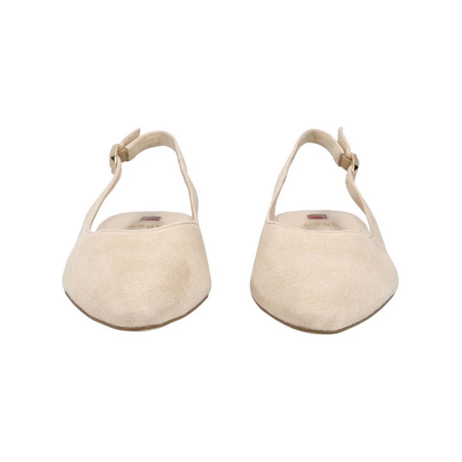 Högl Ballerines à bride arrière avec bout pointu  
