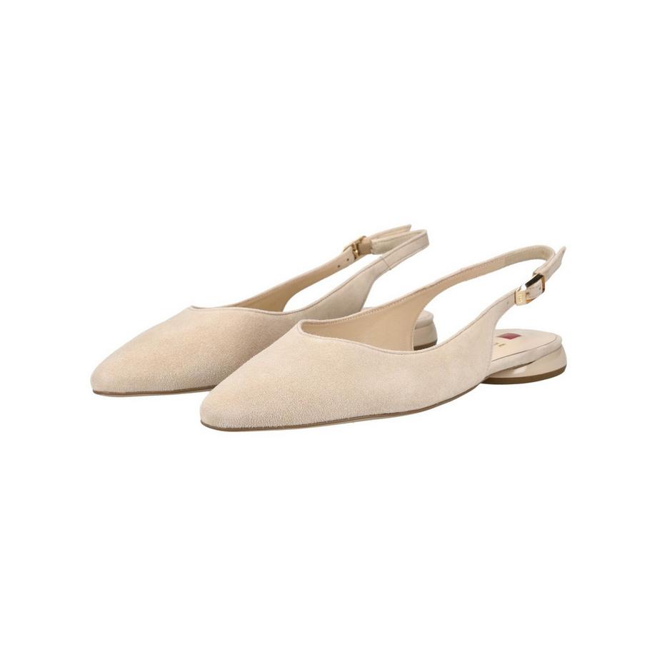 Högl Ballerines à bride arrière avec bout pointu  
