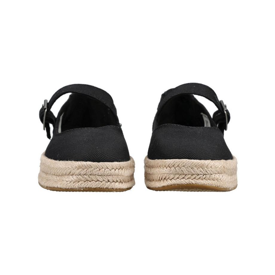 TOMS Mary Jane Slipper mit Espadrillesohle  