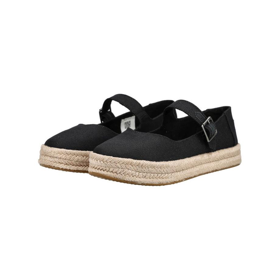 TOMS Mary Jane Slipper mit Espadrillesohle  