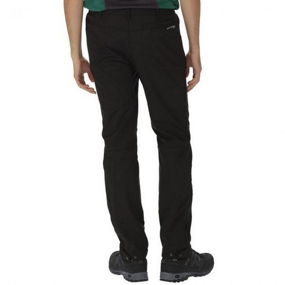 Regatta  Great Outdoors Adventure Tech Softshell Hose Geo II, Standard Bein 