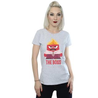 Disney Inside Out Anger The Boss T-Shirt  