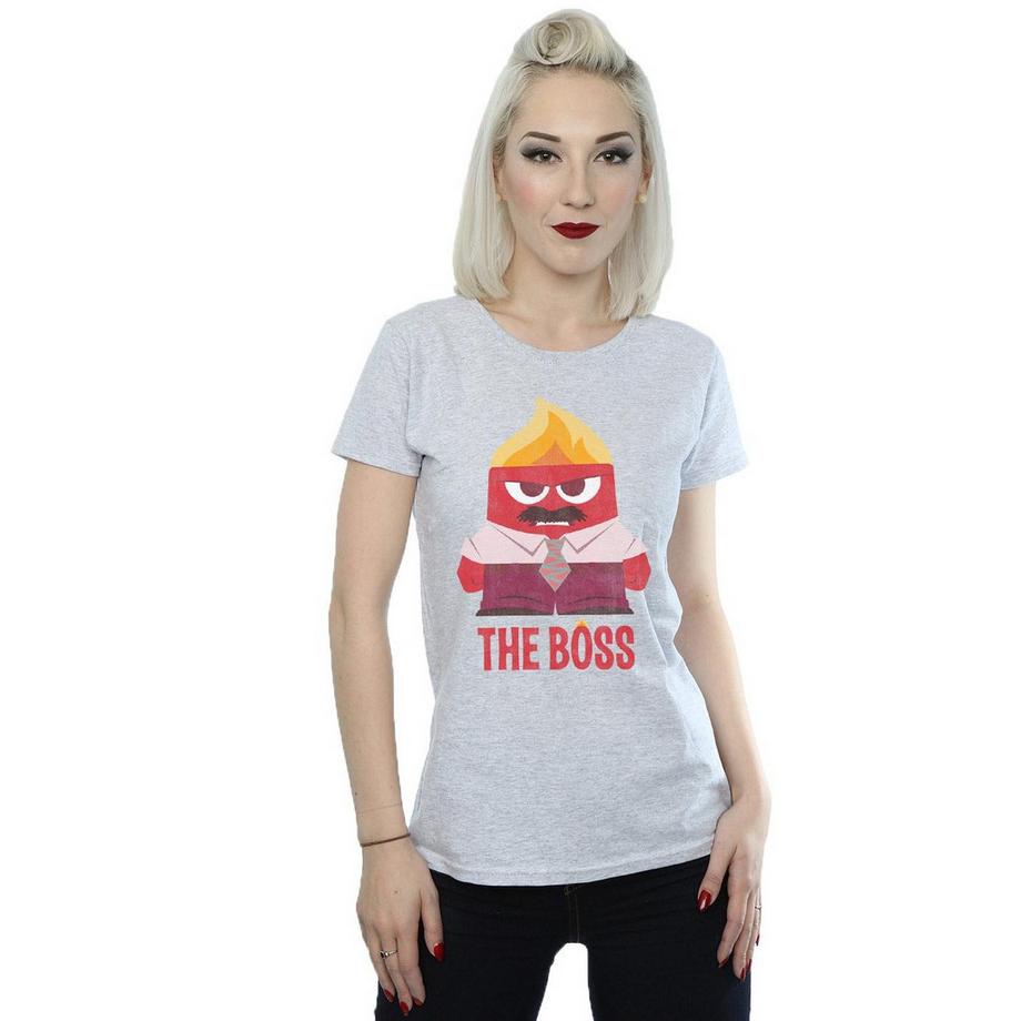 Disney Inside Out Anger The Boss T-Shirt  