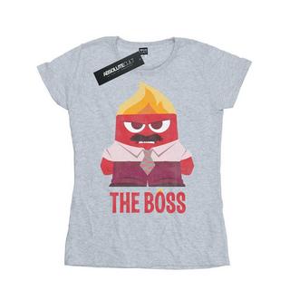 Disney Inside Out Anger The Boss T-Shirt  