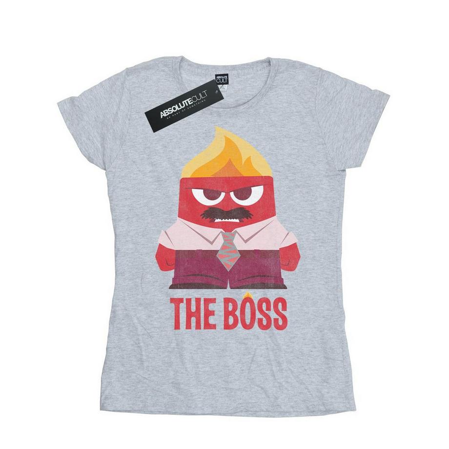 Disney Inside Out Anger The Boss T-Shirt  